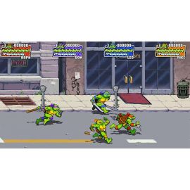 Teenage Mutant Ninja Turtles: Shredder's Revenge - PlayStation 5 (PS5)