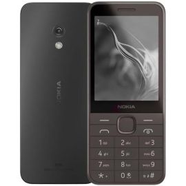 NOKIA 235 4G (2024) Black Middles East Version