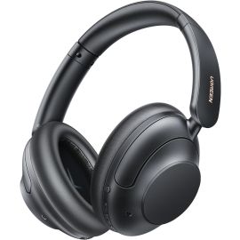 UGREEN HiTune Max5 Hybrid Active Noise-Cancelling Headphones Black