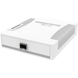 MikroTik RB260GS 5‑Port Gigabit Smart Switch with SFP, Web‑Managed (SwOS) CSS106‑5G‑1S