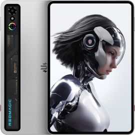 RedMagic Nova Gaming Tablet 10.9 inches Tablet Wi-Fi 16GB Ram 512GB White International Version