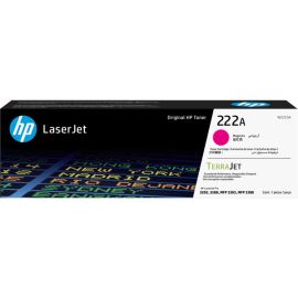 HP 222A Magenta LaserJet Toner Cartridge (W2223A)