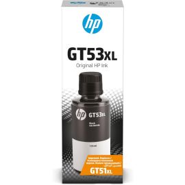 HP GT53XL 135-ml Black Original Ink Bottle (1VV21AE)