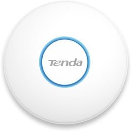 Tenda i27 AX3000 Wi-Fi 6 Dual-Band Ceiling Access Point - Gigabit PoE+ WPA3 Security 