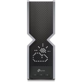 TP‑Link Archer BE800 BE19000 Tri‑Band Wi‑Fi 7 Router Dual 10 G WAN/LAN, 4× 2.5 G LAN, USB 3.0, LED Display, HomeShield Security - Archer BE800