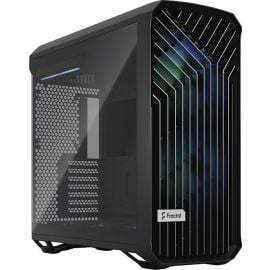 Fractal Design Torrent RGB Black TG Light Tint Case Tempered glass