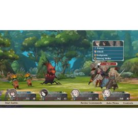 Bravely Default Flying Fairy HD Remaster -  Nintendo Switch 2 