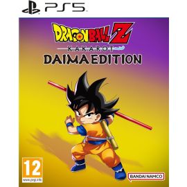 Dragon Ball Z Kakarot Daima Edition - Playstation 5 (PS5)