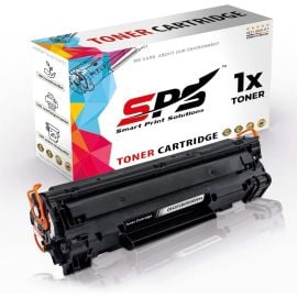 خرطوشة حبر أسود SPS CB435A 35A، متوافقة مع طابعات HP LaserJet P1005، P1006، P1007، P1008، P1009، P1505، P1505n، إنتاجية 1500 صفحة