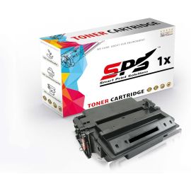 خرطوشة حبر أسود SPS Q6511A 11A - متوافقة مع طابعات HP LaserJet 2400 و2410 و2420 و2430، إنتاجية 6000 صفحة