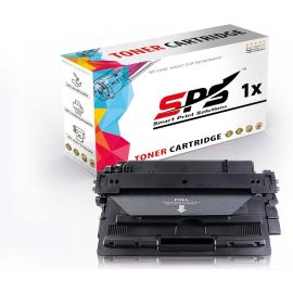 خرطوشة حبر أسود SPS Q7570A 70A - متوافقة مع طابعات HP LaserJet M5025 وM5035 وM5035x وM5035xs وM5035mfp، إنتاجية 15000 صفحة