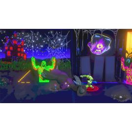 Teenage Mutant Ninja Turtles Arcade Wrath of the Mutants  - PlayStation 5 (PS5)