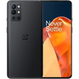 OnePlus 9R Dual Sim Smartphone 8GB Ram 256GB Storage 5G Carbon Black International Version