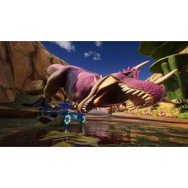 Sonic Racing CrossWorlds - Playstation 4 (PS4)