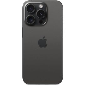 Apple iPhone 15 Pro 512GB Black Titanium - Middle East Version
