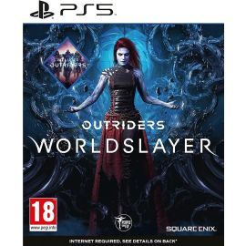 Outriders Worldslayer - PlayStation 5 (PS5)