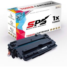 خرطوشة حبر أسود SPS CF214A 14A - متوافقة مع سلسلة طابعات HP LaserJet Enterprise MFP M725 / M712 / Managed MFP M720، إنتاجية 10,000 صفحة