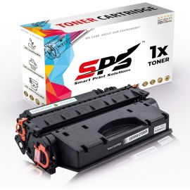 SPS CF280X / 80X Black Toner Cartridge – High Yield ~6,900-Page Output, Compatible with HP LaserJet Pro 400 / M401 / M425 Series
