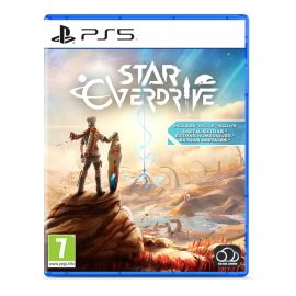 Star Overdrive - PlayStation 5 (PS5)