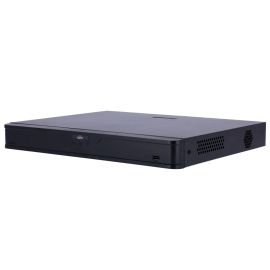 مسجل فيديو شبكي من UNV طراز NVR302-32B-IQ – سلسلة IQ يدعم قرصين صلبين (HDDs) و32 قناة في هيكل بحجم 1U