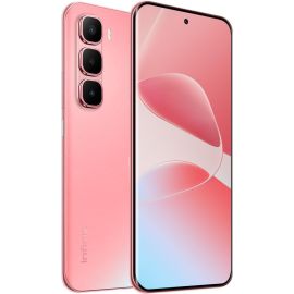Infinix Hot 60 PRO+ Dual Sim Smartphone 8GB Ram 256GB Storage 4G Coral Tides Middle East Version