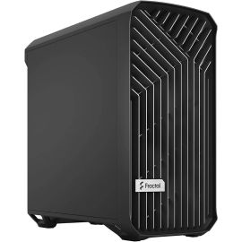 Fractal Design Torrent Compact Black Mid Tower Case USB‑C, 330 mm GPU Clearance