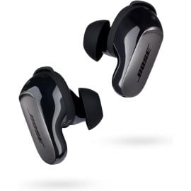 Bose QuietComfort Ultra Wireless Earbuds with Active Noise Cancellation Black