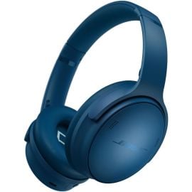 Bose QuietComfort Wireless Bluetooth Over-Ear Headphones With Noise Cancelling Twilight Blue