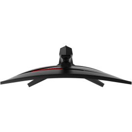 شاشة الألعاب المنحنية إم إس آي MPG 275CQRXF مقاس 27 بوصة بدقة WQHD VA ودقة 2560 × 1440 ومعدل تحديث 240 هرتز ووقت استجابة 5 مللي ثانية (GtG) وتقنية AMD FreeSync Premium، ومنحنى 1500R، باللون الأسود
