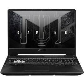 Asus TUF FA506NFR-HN134 Gaming Laptop AMD Ryzen 7 7435HS Processor 16GB RAM 1TB SSD Nvidia Geforce RTX 2050 4GB Graphic 15.6 inch FHD Display English Keyboard Black Operating System (Windows 11 Modified)