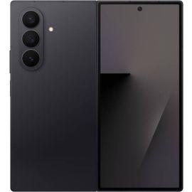 Samsung Galaxy Z Fold7  Dual Sim Smartphone 12GB Ram 256GB Storage 5G Jet Black - International Version