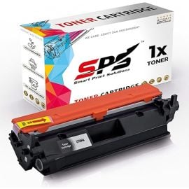 خرطوشة حبر متوافقة مع SPS لـ HP CF294A 94A - أسود، 1200 صفحة - تناسب طابعات HP LaserJet Pro M118/M118DW، MFP M148/M148DW/M148FDW، M149DW