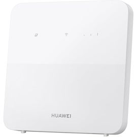 Huawei B320-323 4G Router, Wi-Fi 4, Unlocked for All SIM Cards and Networks – White