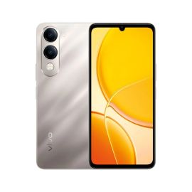 فيفو Y29T بشريحتين، 5G، 6 جيجابايت رام، 256 جيجابايت تخزين، ذهبي