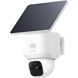 eufy Security SoloCam E30 – Wireless Outdoor Solar Security Camera, 360° Pan, AI Tracking, 2K Clarity, Compatible with HomeBase S380