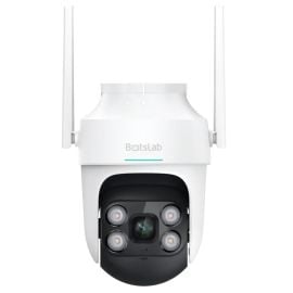 كاميرا خارجية بان/تيلت احترافية Botslab W312 Pro – أمان ذكي مع ذكاء اصطناعي 360°، متوافقة مع NVR، مقاومة للعوامل الجوية، وكشف متعدد المشاهد