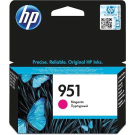 HP 951 Magenta Original Ink Cartridge (CN051AN)