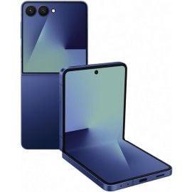Samsung Galaxy Z Flip7 Smartphone 12GB Ram 512GB Storage 5G Shadow Blue - International Version