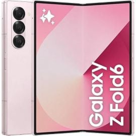 Samsung Galaxy Z Fold 6 12GB Dual SIM International-512GB-Pink