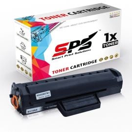خرطوشة حبر متوافقة مع SPS لـ HP W1106A 106A - أسود، 1000 صفحة - تناسب طابعات HP Laser 107/107A/107R/107W، 108/108A/108W، MFP 131/131A، 133/133PN، 135/135A/135AG/135FNW/135R/135W/135WG