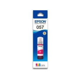 Epson 057 Magenta Original Ink Refill Bottle 70ml For L8050/L18050 (C13T09D398)