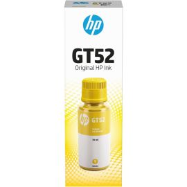 HP GT52 Yellow Original Ink Bottle (M0H56AE)