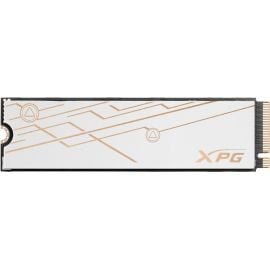 قرص تخزين داخلي XPG Mars 980 Blade سعة 2 تيرابايت، PCIe Gen 5 x4 NVMe 2.0 M.2 2280، سرعة قراءة تصل إلى 14,000 ميجابايت/ثانية وسرعة كتابة تصل إلى 13,000 ميجابايت/ثانية، ذاكرة فلاش NAND بتقنية TLC ثلاثية الأبعاد - SMAR-980B-2TCS