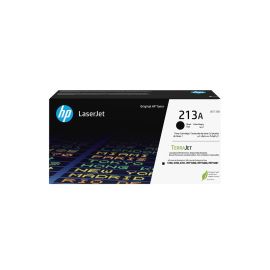 HP 213A Black Original LaserJet Toner Cartridge (W2130A)