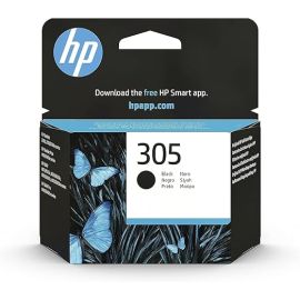 HP 305 Black Original Ink Cartridge (3YM61AE)