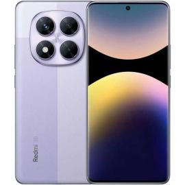 Xiaomi Redmi Note 14 Pro Dual Sim Smartphone 12GB Ram 512GB Storage 5G purple international Version