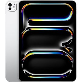 Apple Ipad Pro M5 (2025) 13-Inch Wifi+Cellular 256GB Storage 12GB RAM With Standard Glass - Silver