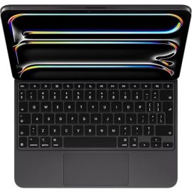 Apple Magic Keyboard for iPad Pro 11-inch 2024 (M4), Black – International English Layout