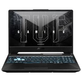 Asus TUF A15 Gaming Laptop AMD Ryzen 7 7435H Processor 16GB RAM 512GB SSD Storage Nvidia RTX 2050 4GB Graphic 15.6 Inch FHD Display English Arabic Keyboard Black Operating System (Windows 11 Modified)