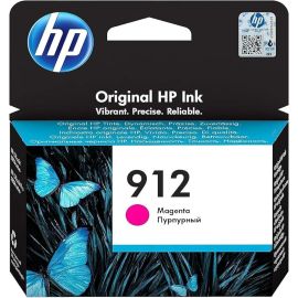 HP 912 Magenta Original Ink Cartridge (3YL78AE)